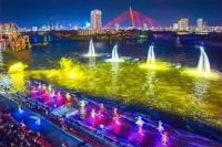 Giá vé show "Symphony Of River - Bản giao hưởng bên sông" tại Danang Downtown (công viên Châu Á cũ)