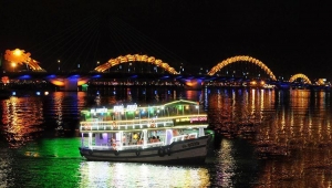 Phát triển du lịch sông Hàn Đà Nẵng