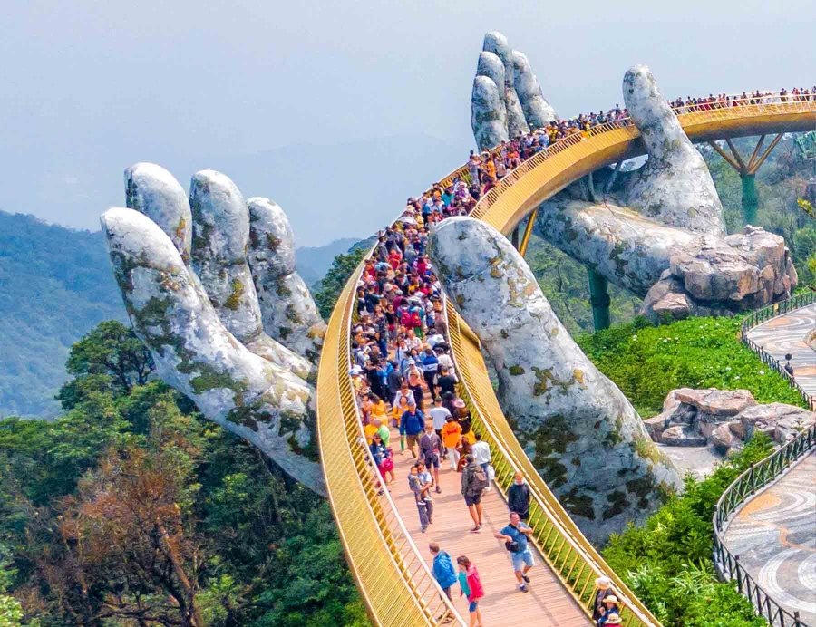 Tour du lịch Hè Đà Nẵng 2025 4 ngày 3 đêm giá ưu đãi