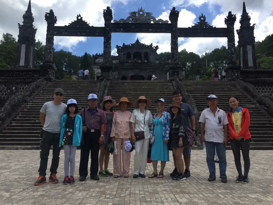Tour Thăm quan Đà Nẵng Huế 3 ngày 2 đêm giá kích cầu Hè 2021