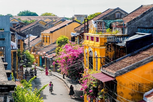 Tour hè 2025 Đà Nẵng - Hội An - Bà Nà 3 ngày 2 đêm giá rẻ