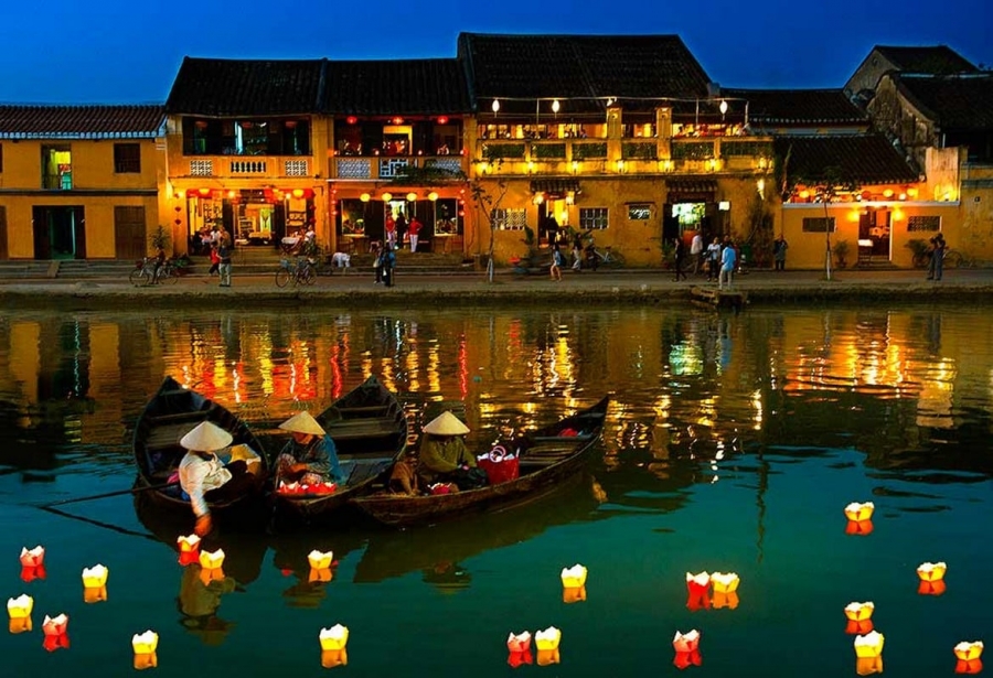 Tour ghép Sơn Trà - Ngũ Hành Sơn - Hội An 1 ngày, du xuân khám phá thiên đường du lịch miền Trung