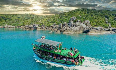 Tour Đà Nẵng Cù Lao Chàm Hội An Bà Nà 4 ngày 3 đêm