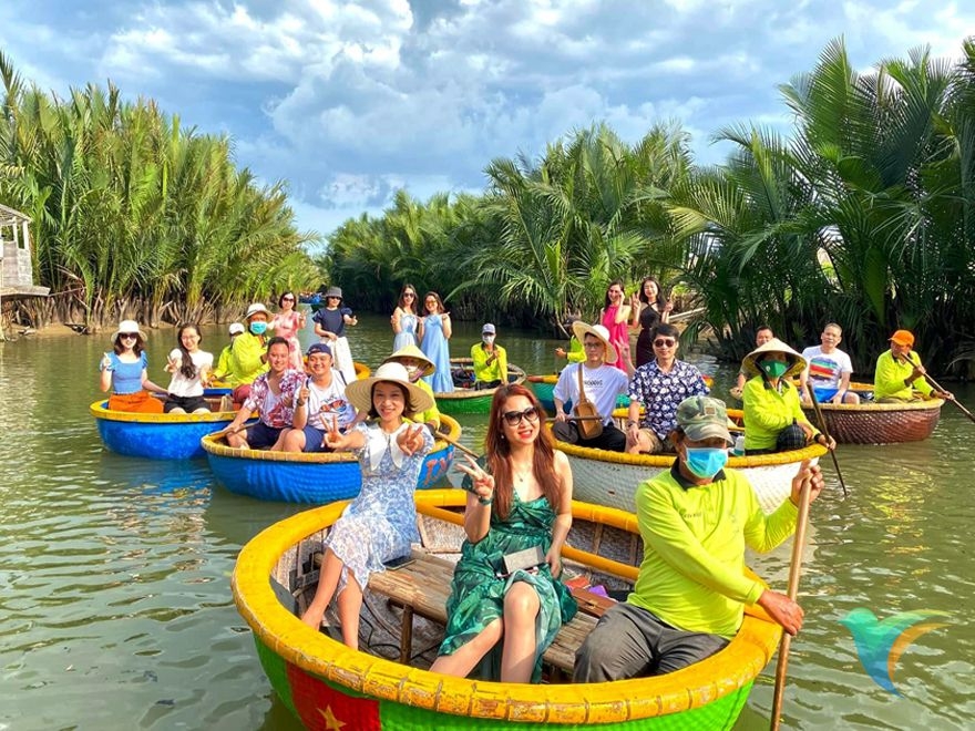 Tour Rừng dừa 7 mẫu chất lượng, hấp dẫn 2025 