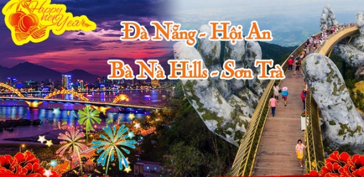 Tour du lịch Đà Nẵng hè 2021
